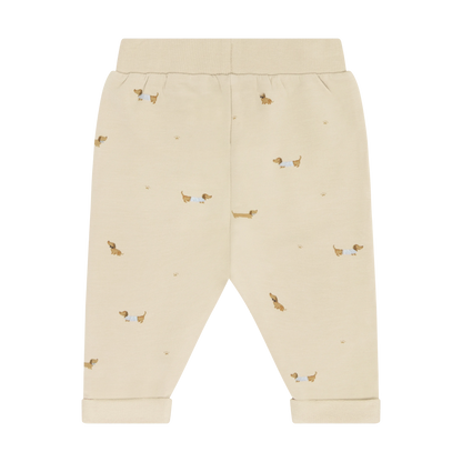 Fixoni Pants Sweat - Humus