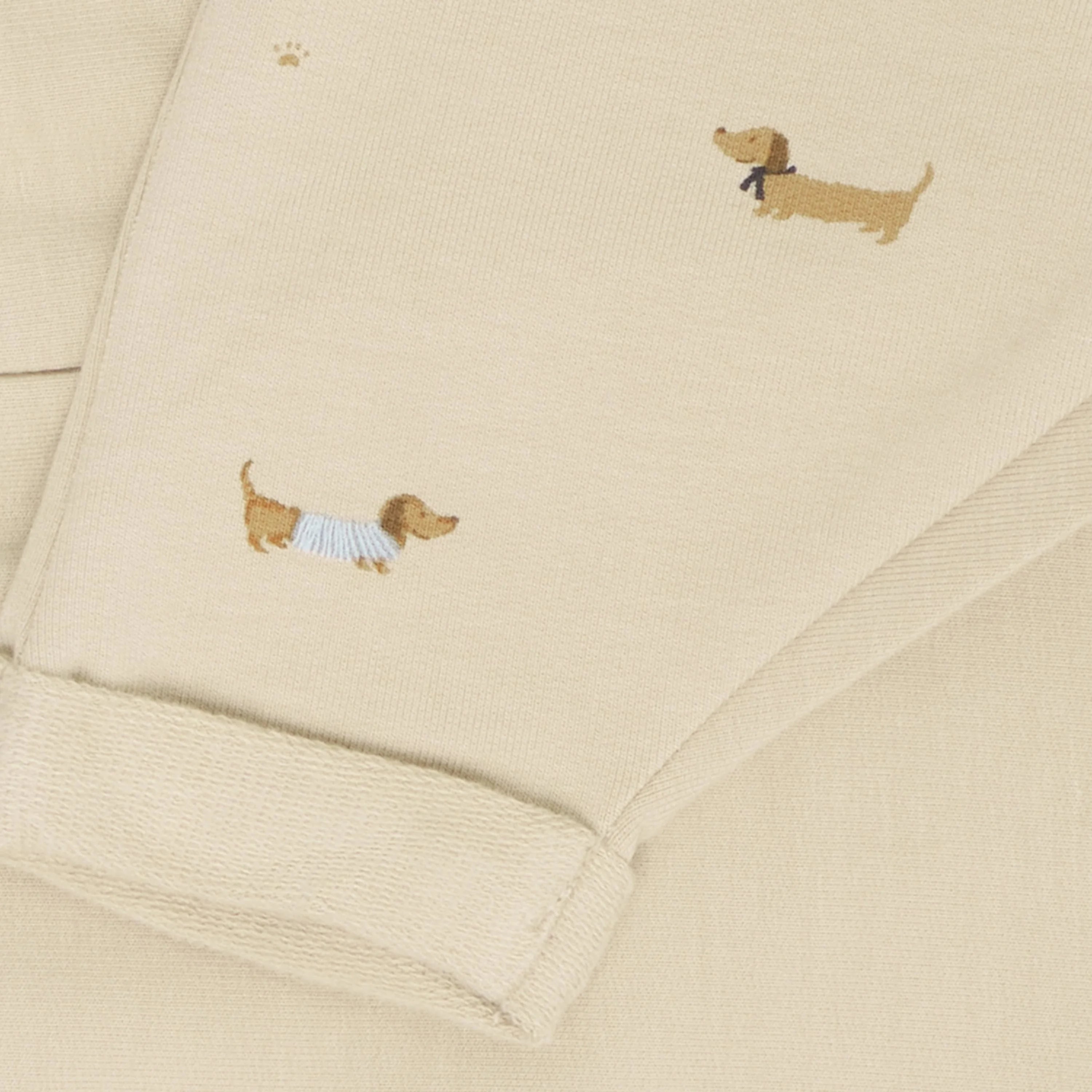 Fixoni Pants Sweat - Humus