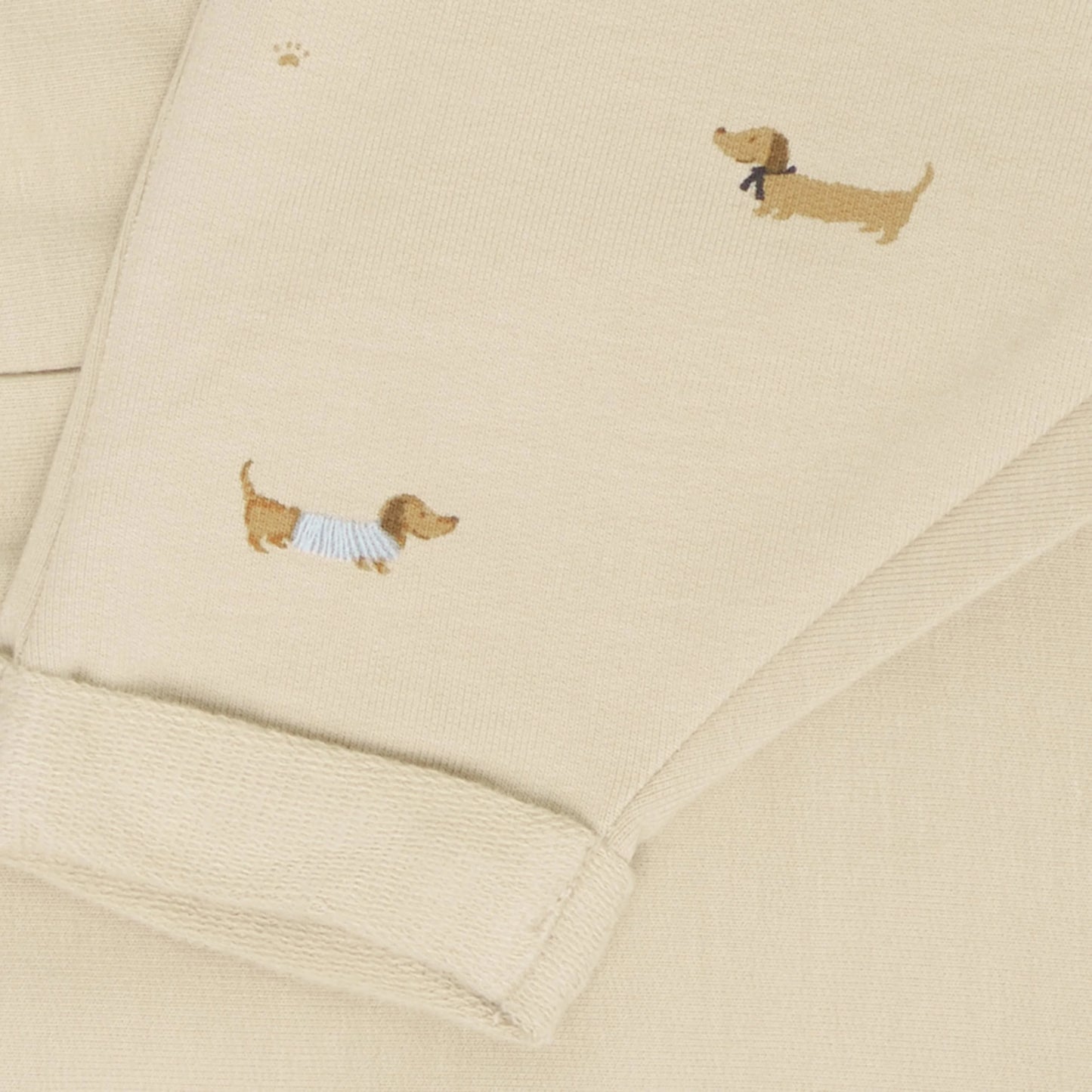 Fixoni Pants Sweat - Humus