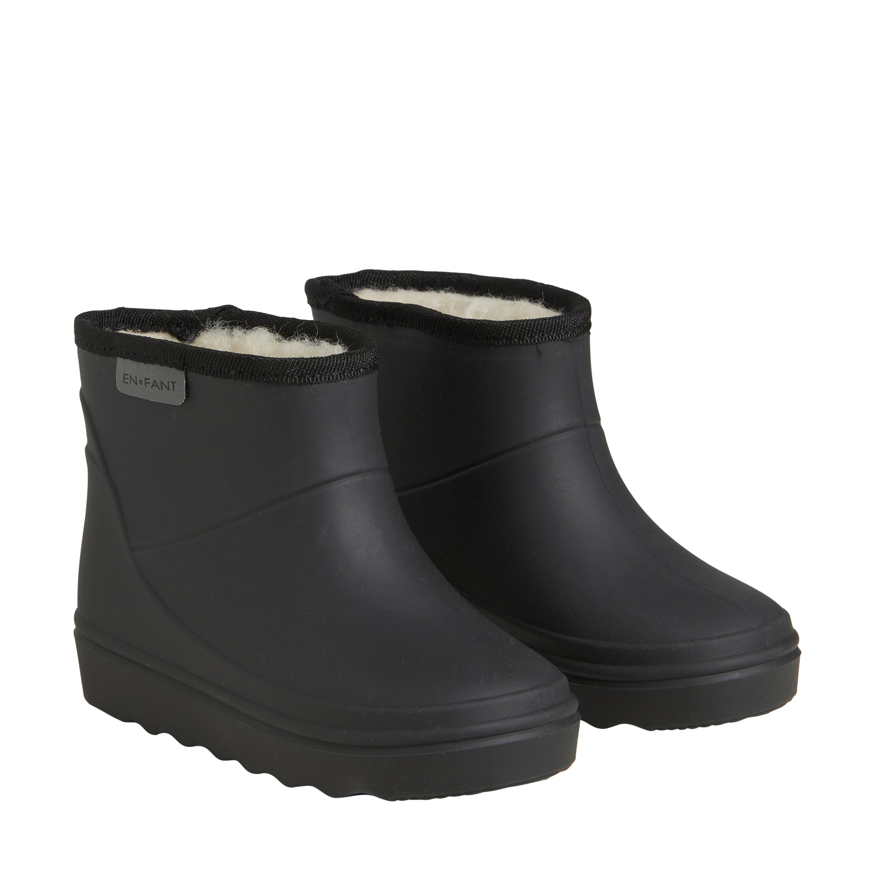 En Fant Lage Thermolaars - Black