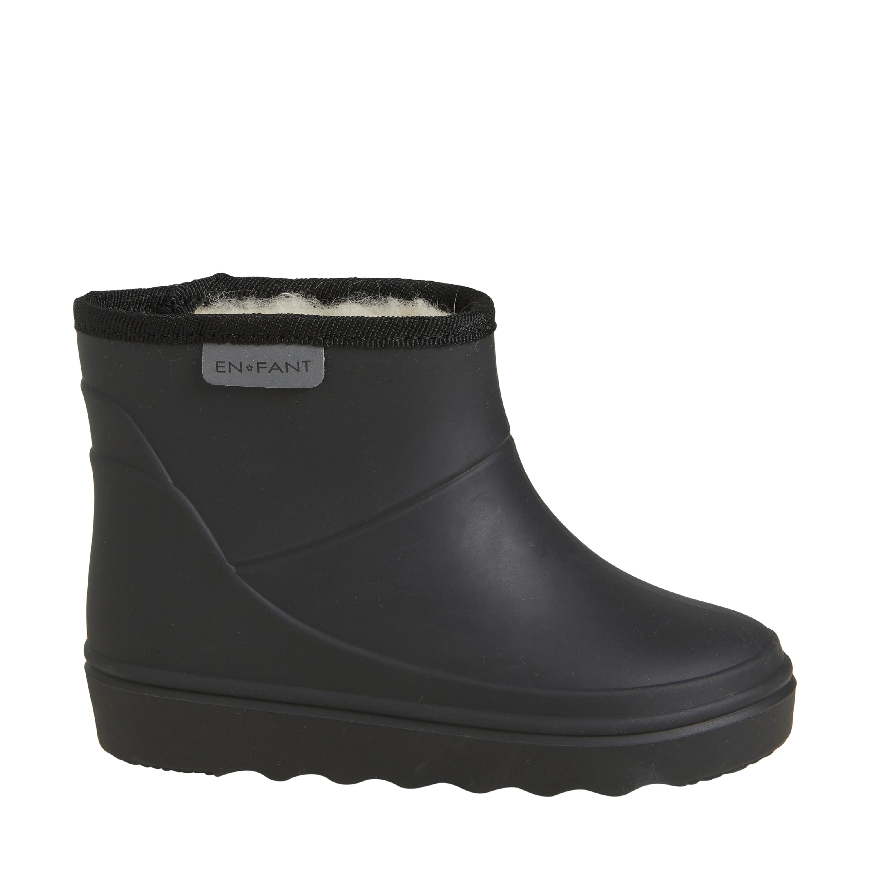 En Fant Lage Thermolaars - Black