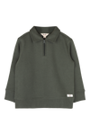 Baje Studio Blouse Cooper - Green agave