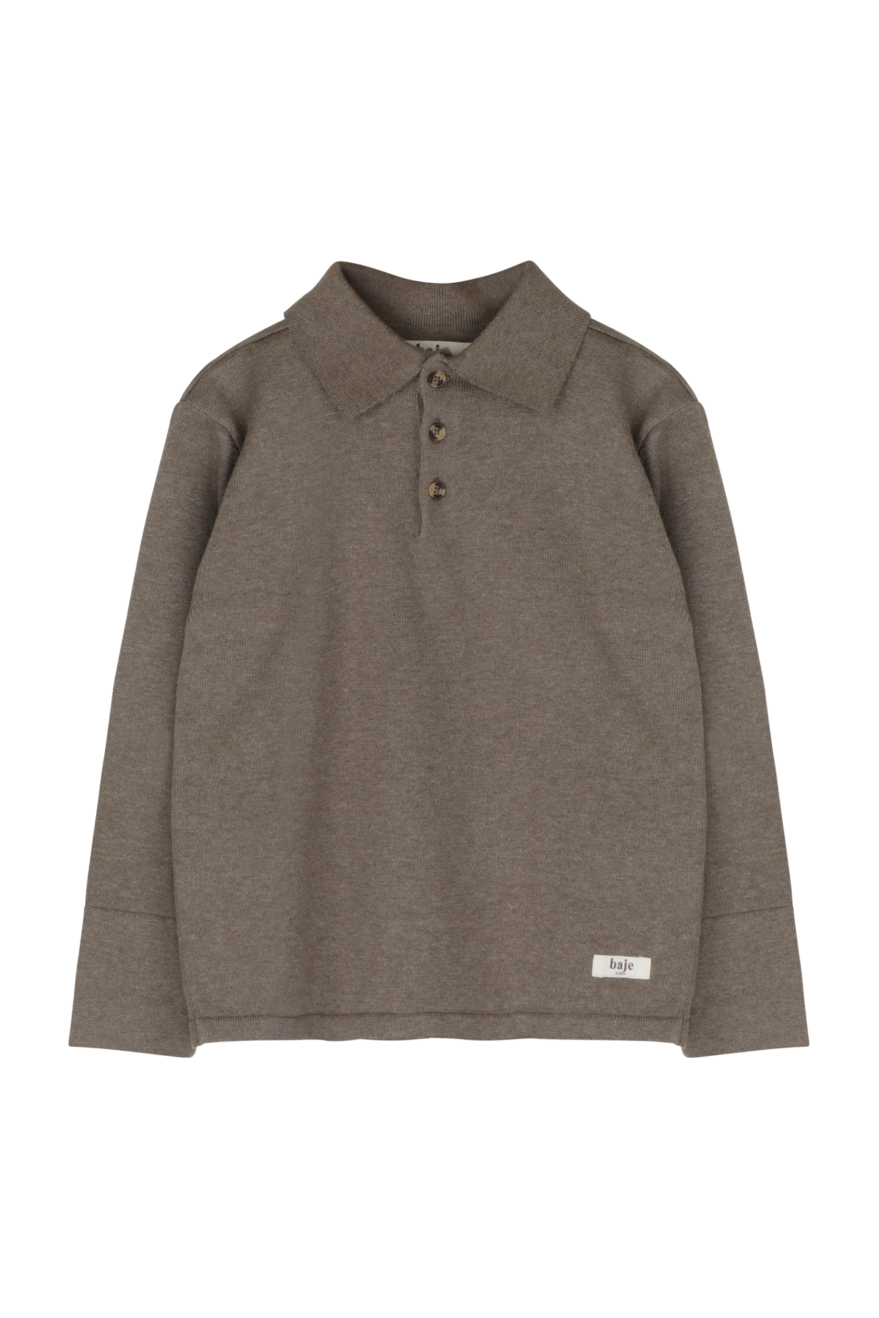 Baje Studio Trui Evans - Taupe