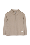Baje Studio Trui Ferry - Taupe light