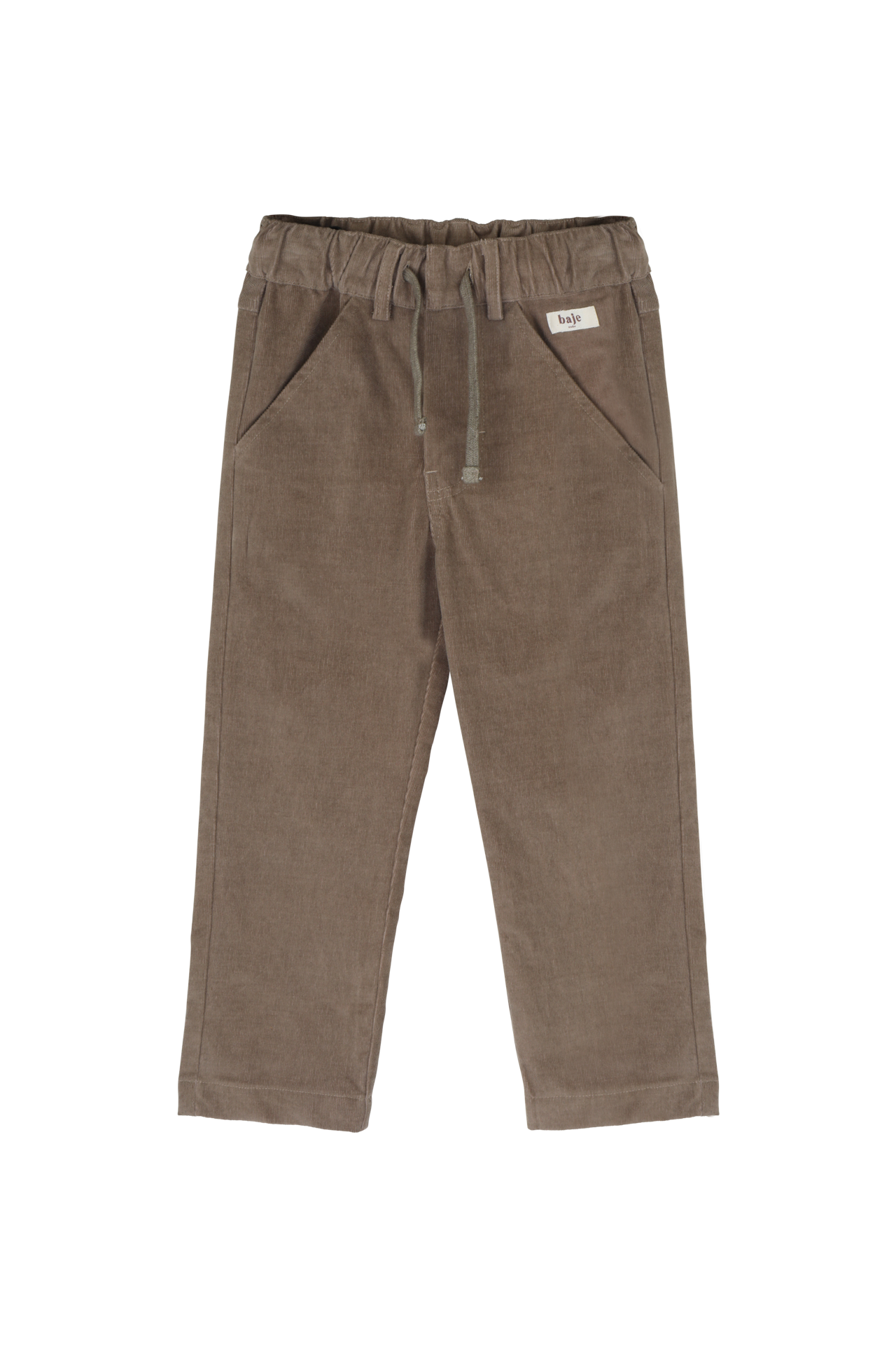 Baje Studio Broek Fos - Taupe