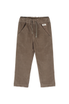 Baje Studio Broek Fos - Taupe