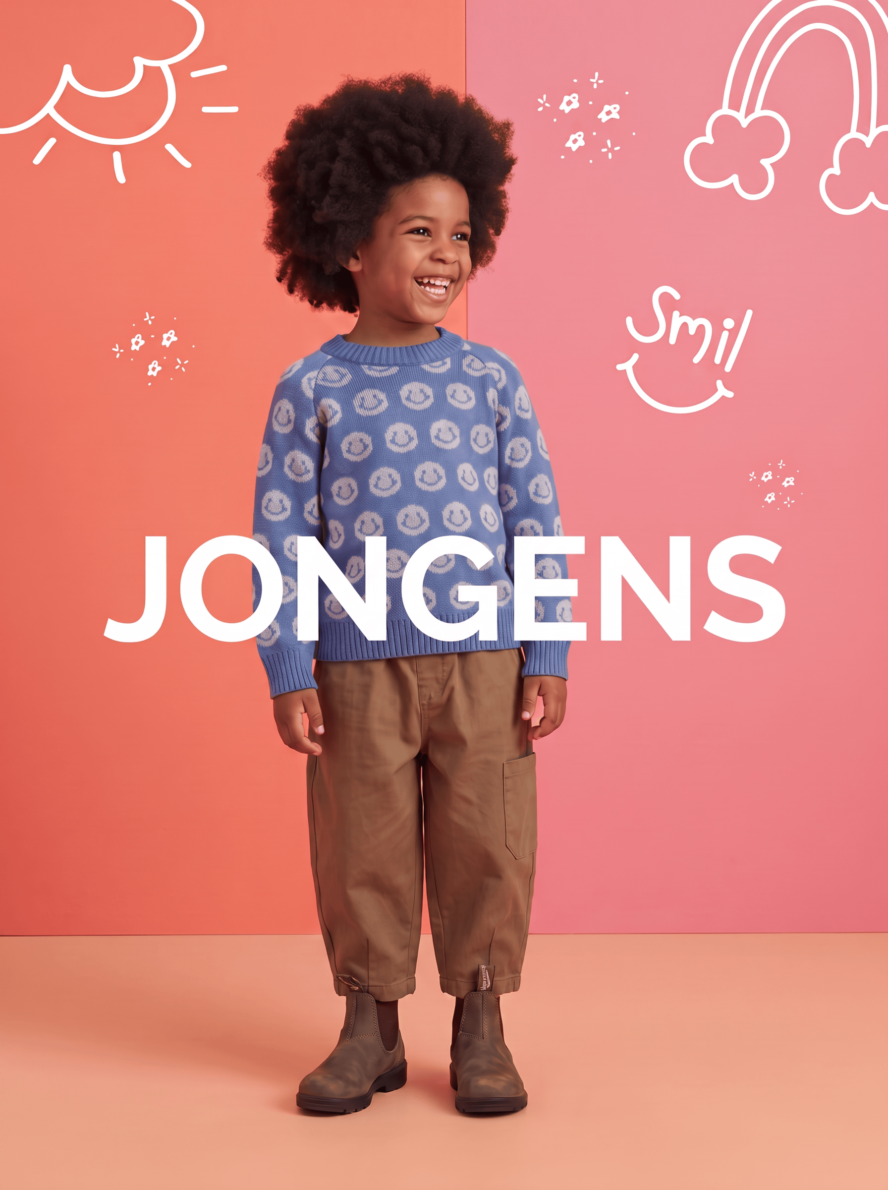Alles voor jongens