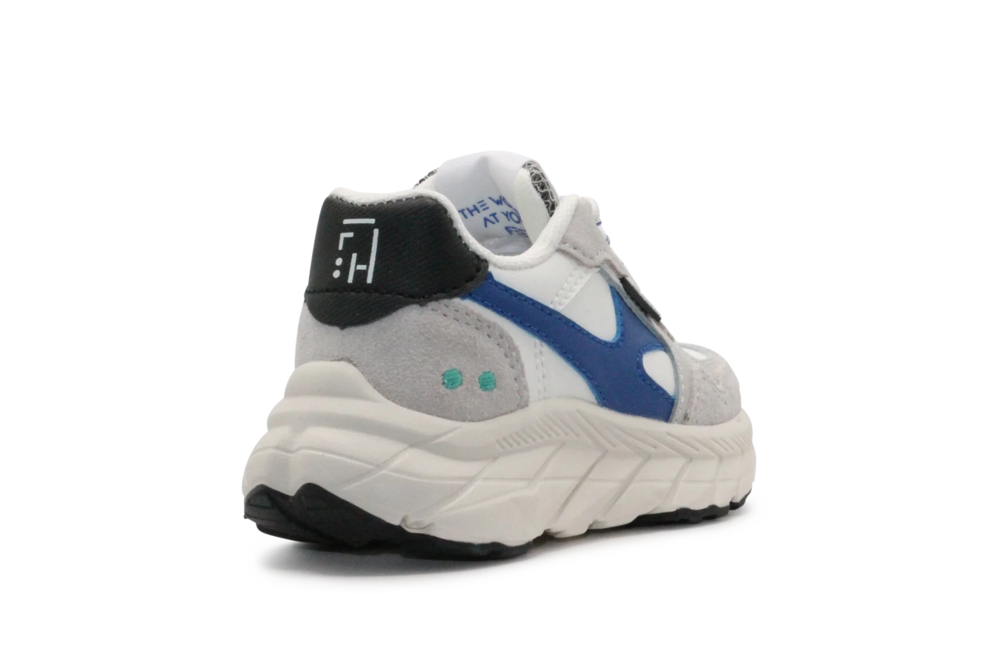 Bunnies Veterschoen Rio Rush - Off White