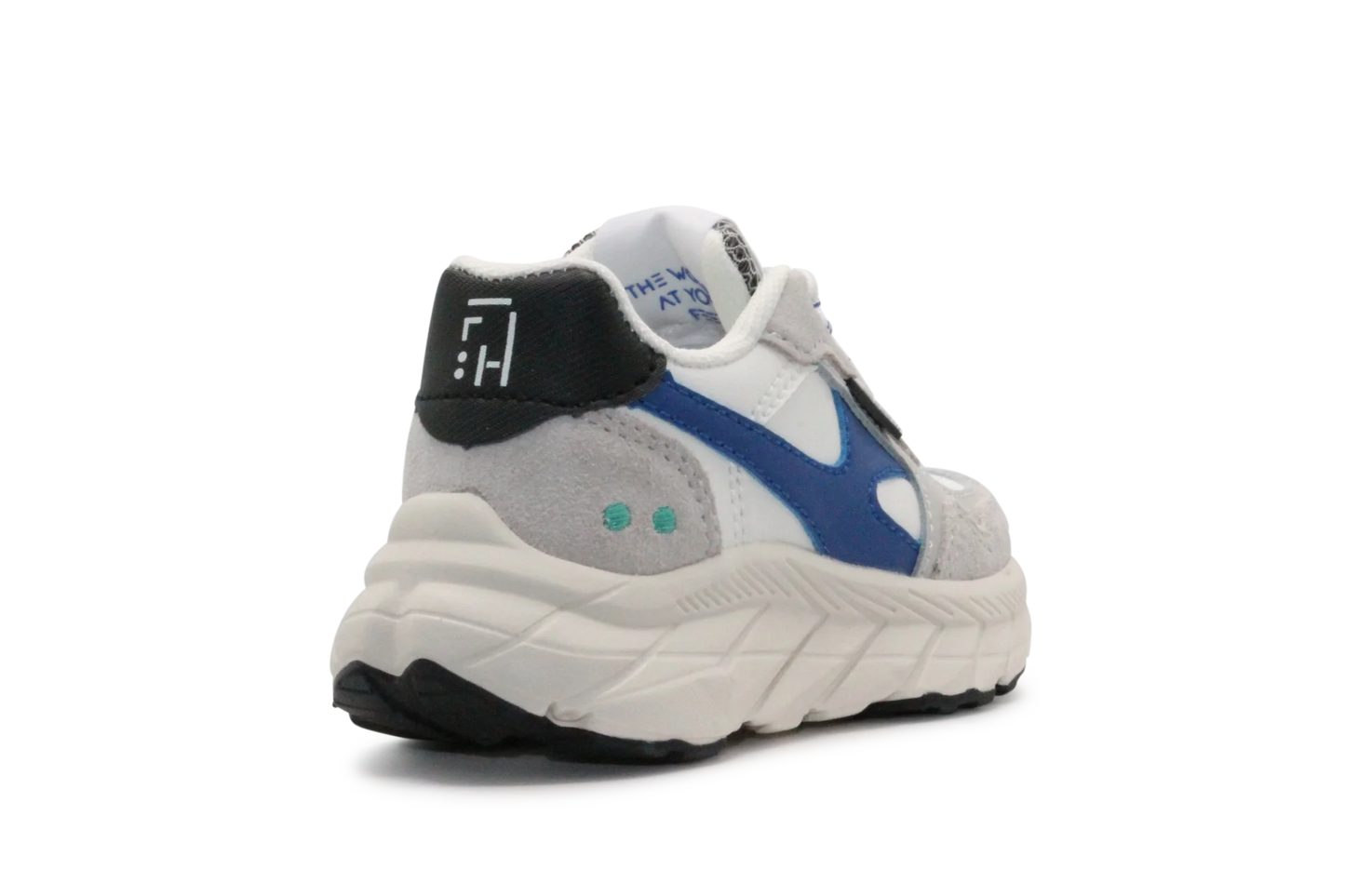 Bunnies Veterschoen Rio Rush - Off White