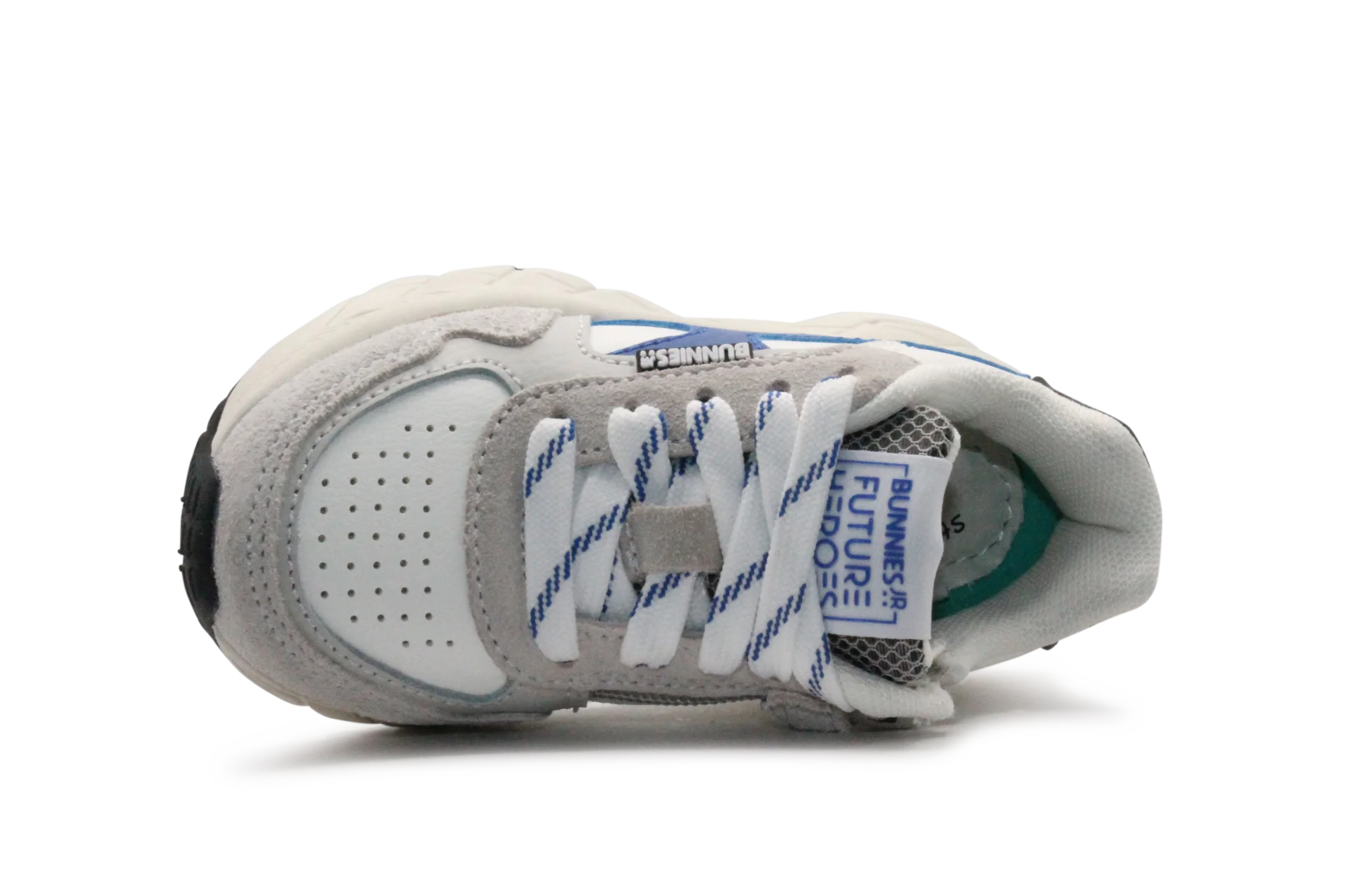 Bunnies Veterschoen Rio Rush - Off White