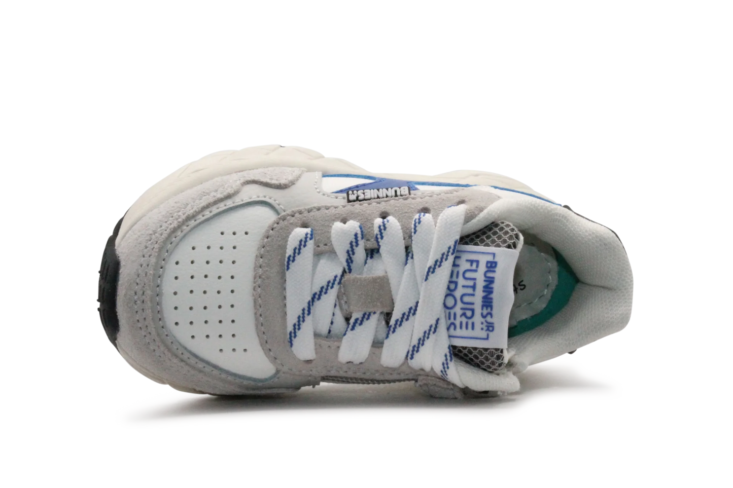 Bunnies Veterschoen Rio Rush - Off White