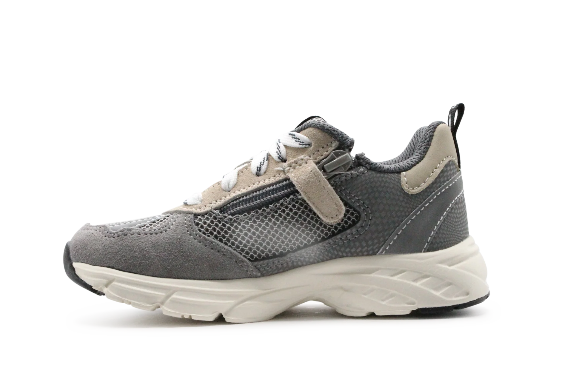 Bunnies Veterschoen Daan Dash - Grijs