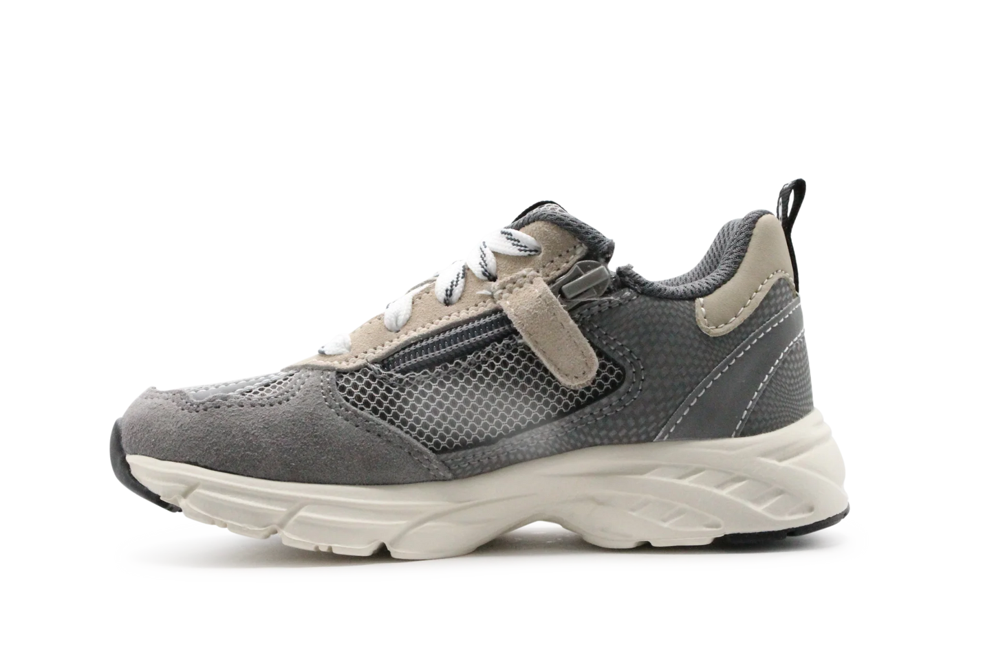 Bunnies Veterschoen Daan Dash - Grijs