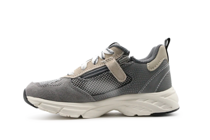 Bunnies Veterschoen Daan Dash - Grijs