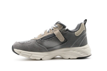 Bunnies Veterschoen Daan Dash - Grijs