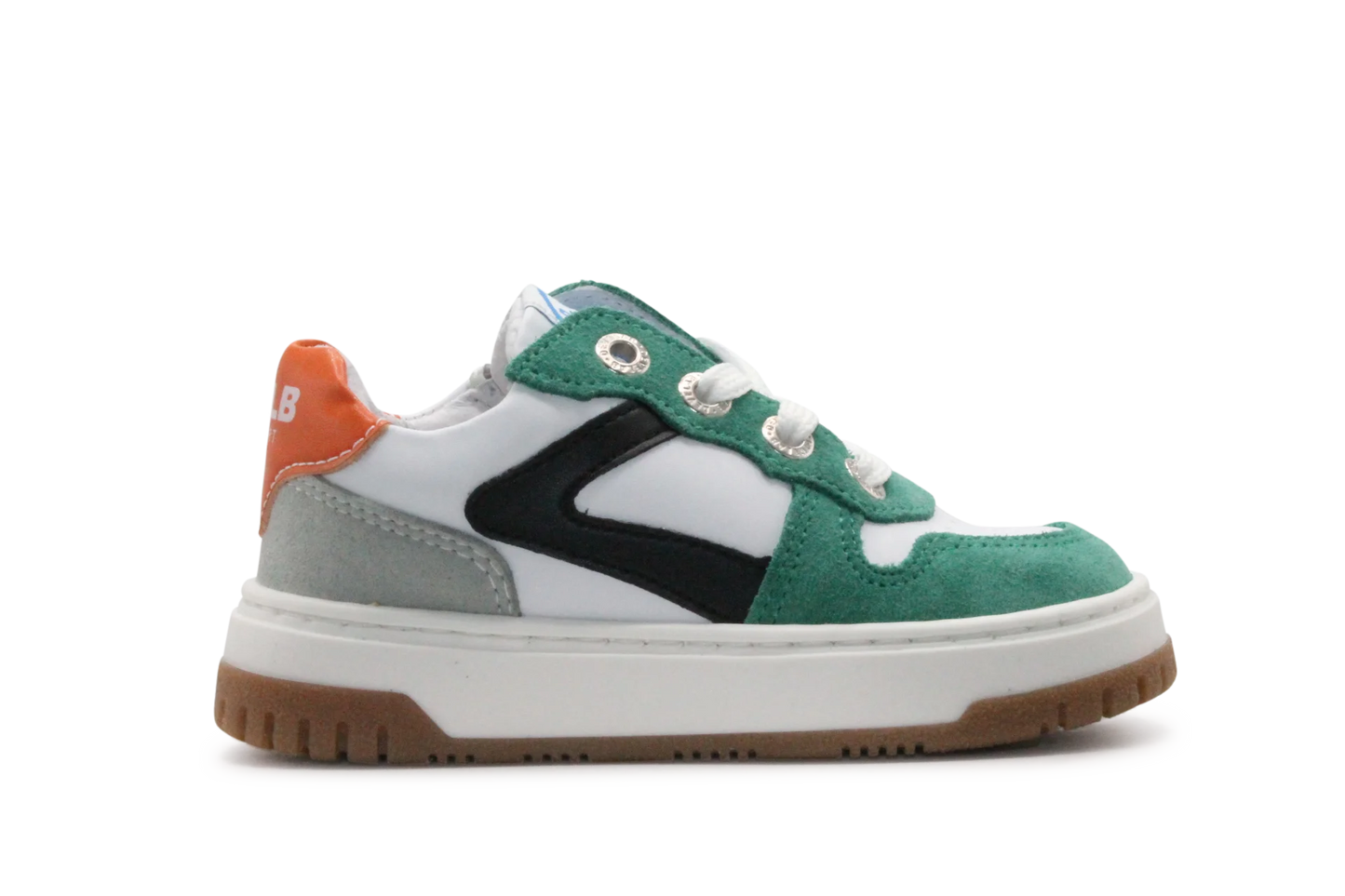 Develab Veterschoenen Jongens 45451 - Green