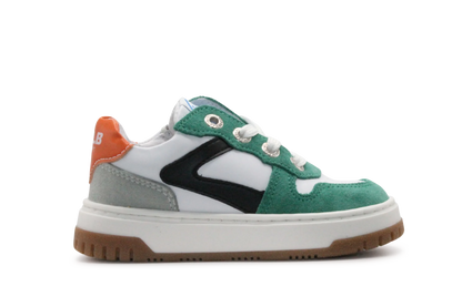 Develab Veterschoenen Jongens 45451 - Green