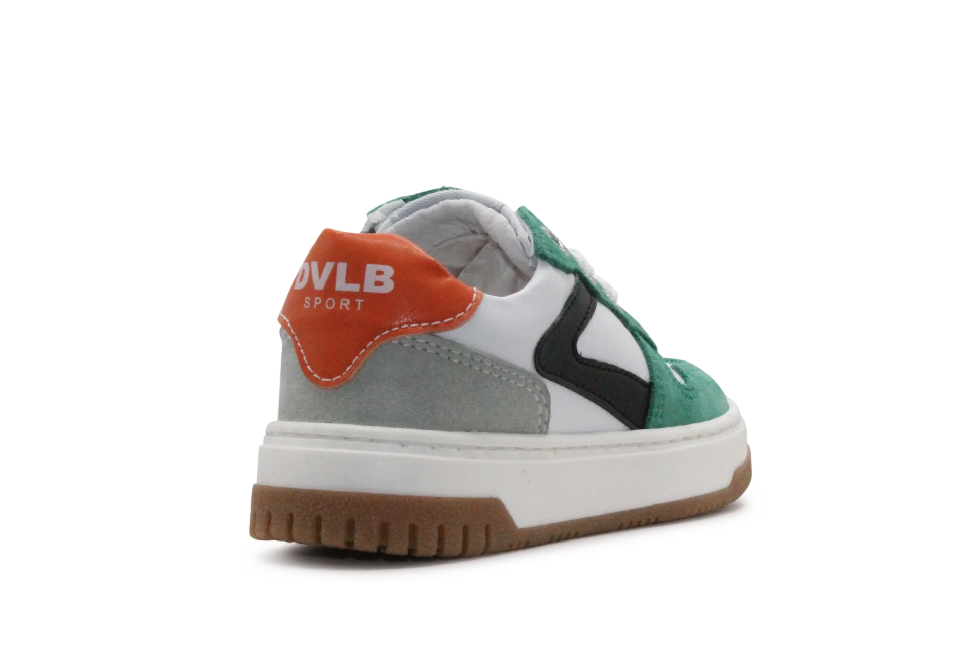 Develab Veterschoenen Jongens 45451 - Green