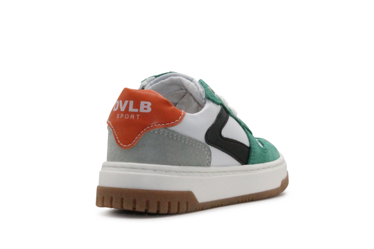 Develab Veterschoenen Jongens 45451 - Green