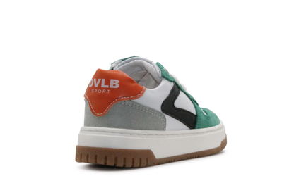 Develab Veterschoenen Jongens 45451 - Green