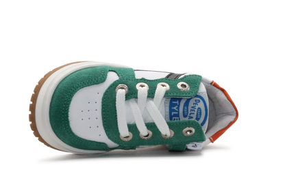 Develab Veterschoenen Jongens 45451 - Green