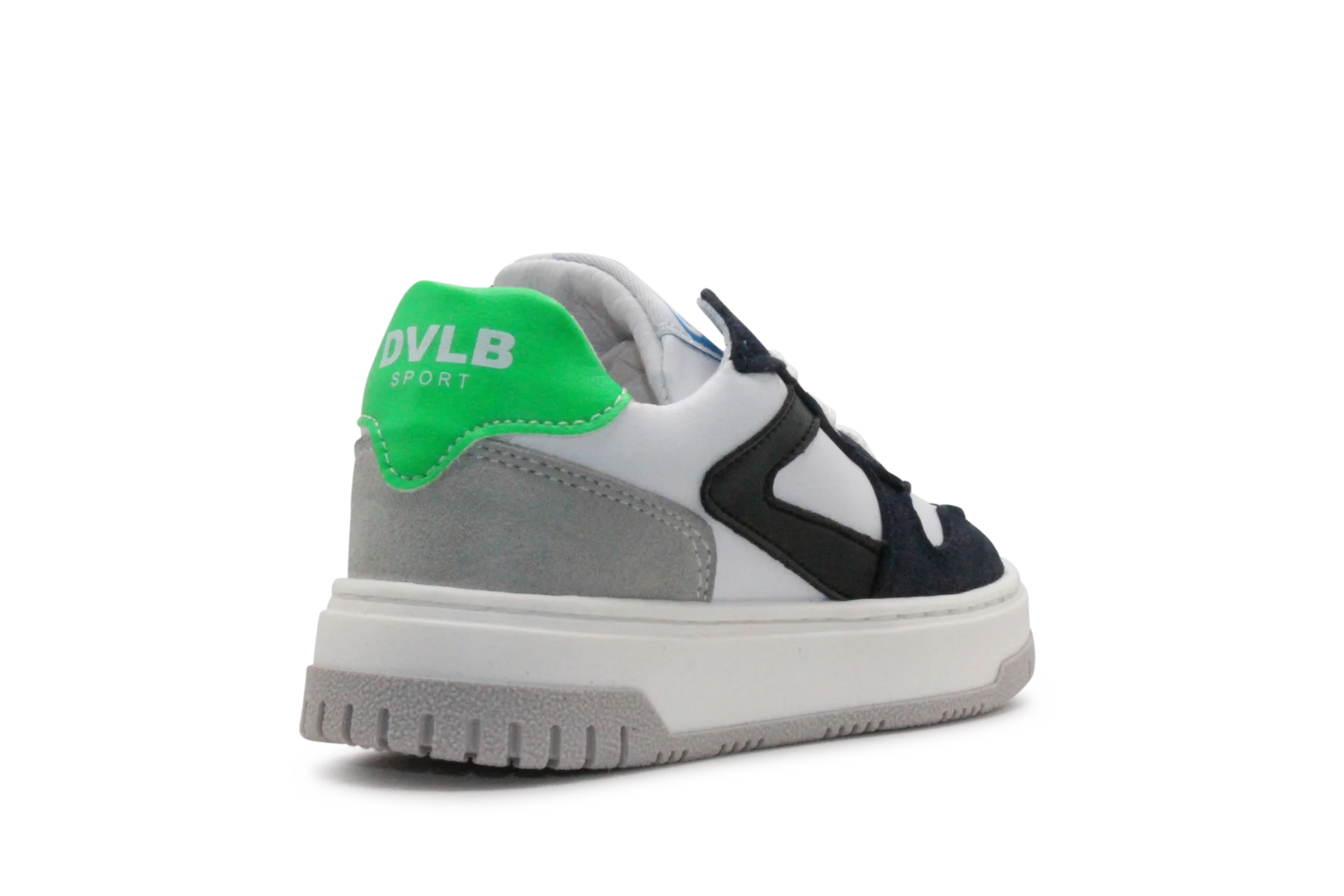 Develab Veterschoenen Jongens 45451 - Blauw