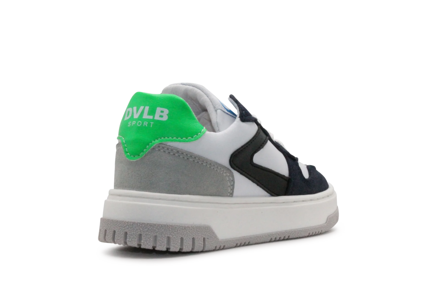 Develab Veterschoenen Jongens 45451 - Blauw