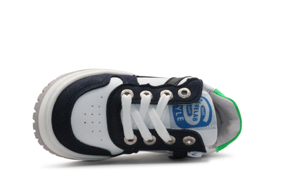 Develab Veterschoenen Jongens 45451 - Blauw