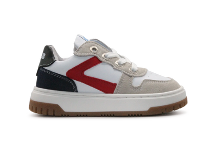 Develab Veterschoenen Jongens 45451 - Beige