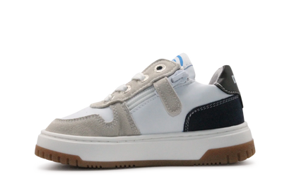 Develab Veterschoenen Jongens 45451 - Beige