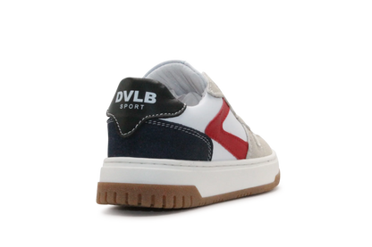 Develab Veterschoenen Jongens 45451 - Beige