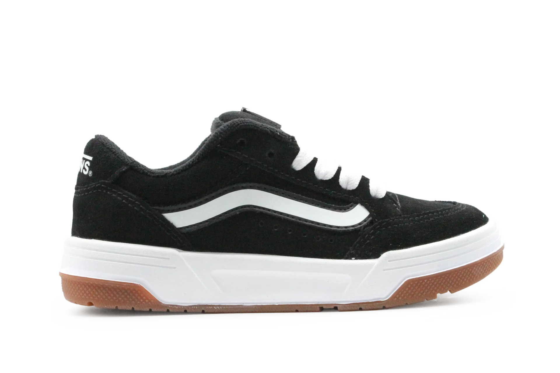 Vans Hylane Sneaker Laag  - Zwart