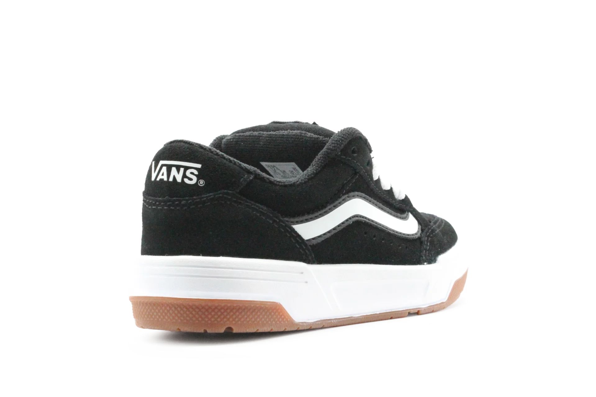 Vans Hylane Sneaker Laag  - Zwart