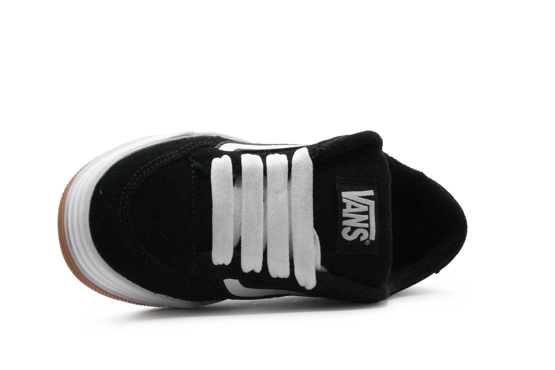 Vans Hylane Sneaker Laag  - Zwart