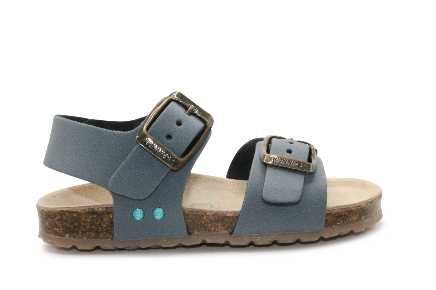 Bunnies Sandaal Bonny Beach - Blauw