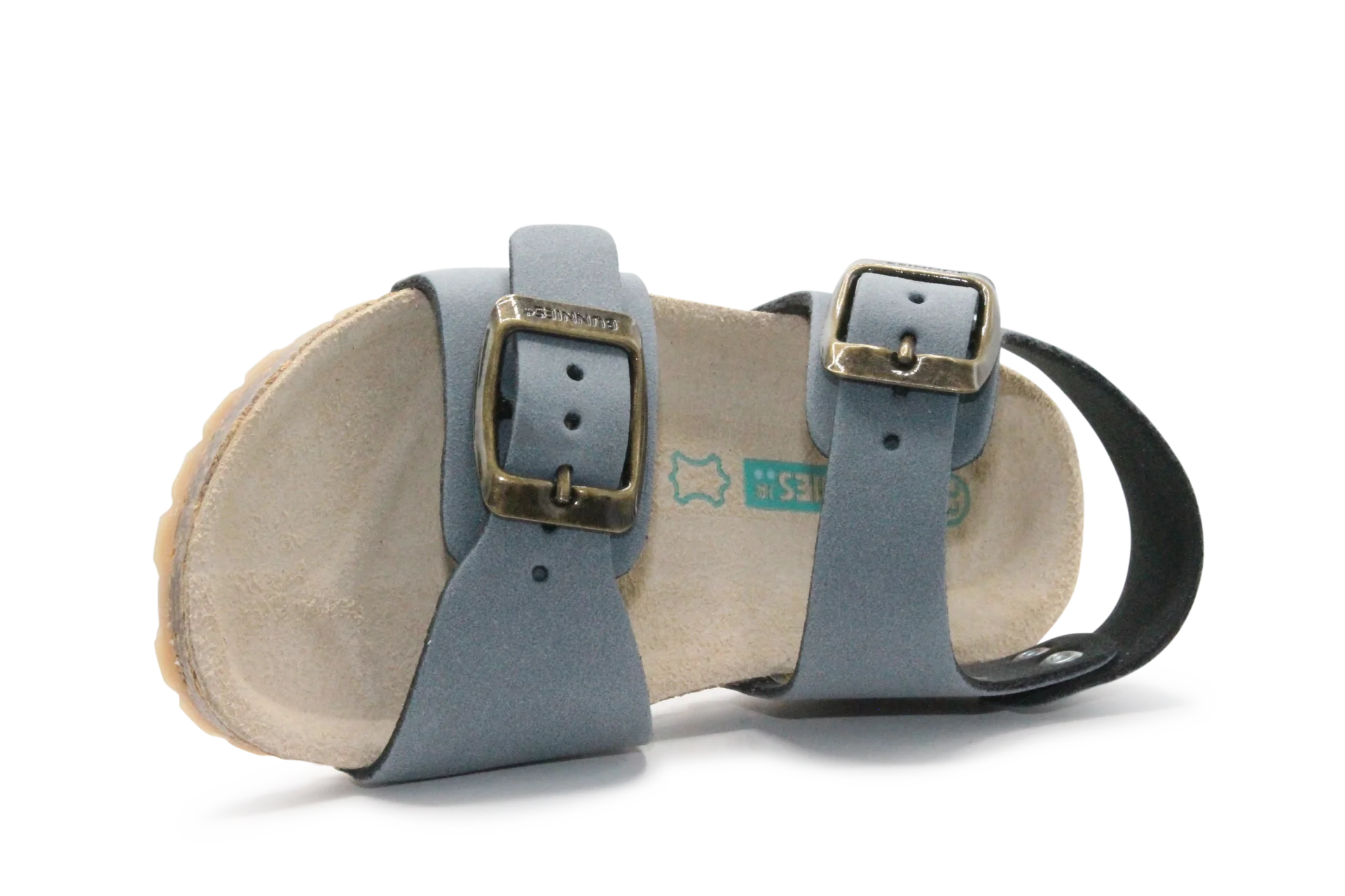 Bunnies Sandaal Bonny Beach - Blauw