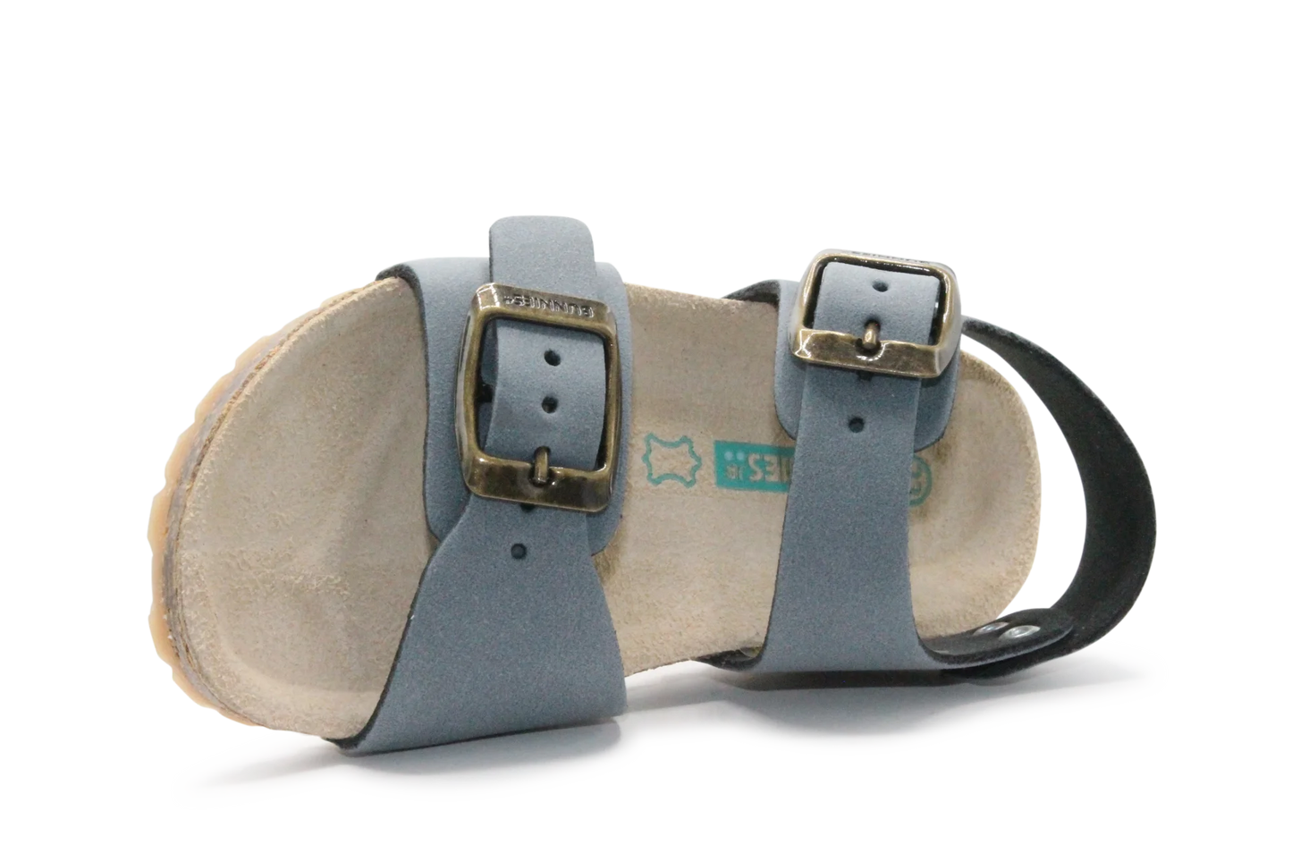 Bunnies Sandaal Bonny Beach - Blauw