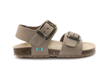 Bunnies Sandaal Bonny Beach - Taupe