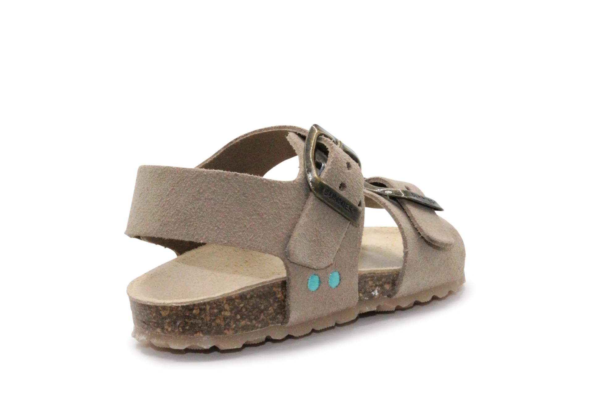 Bunnies Sandaal Bonny Beach - Taupe