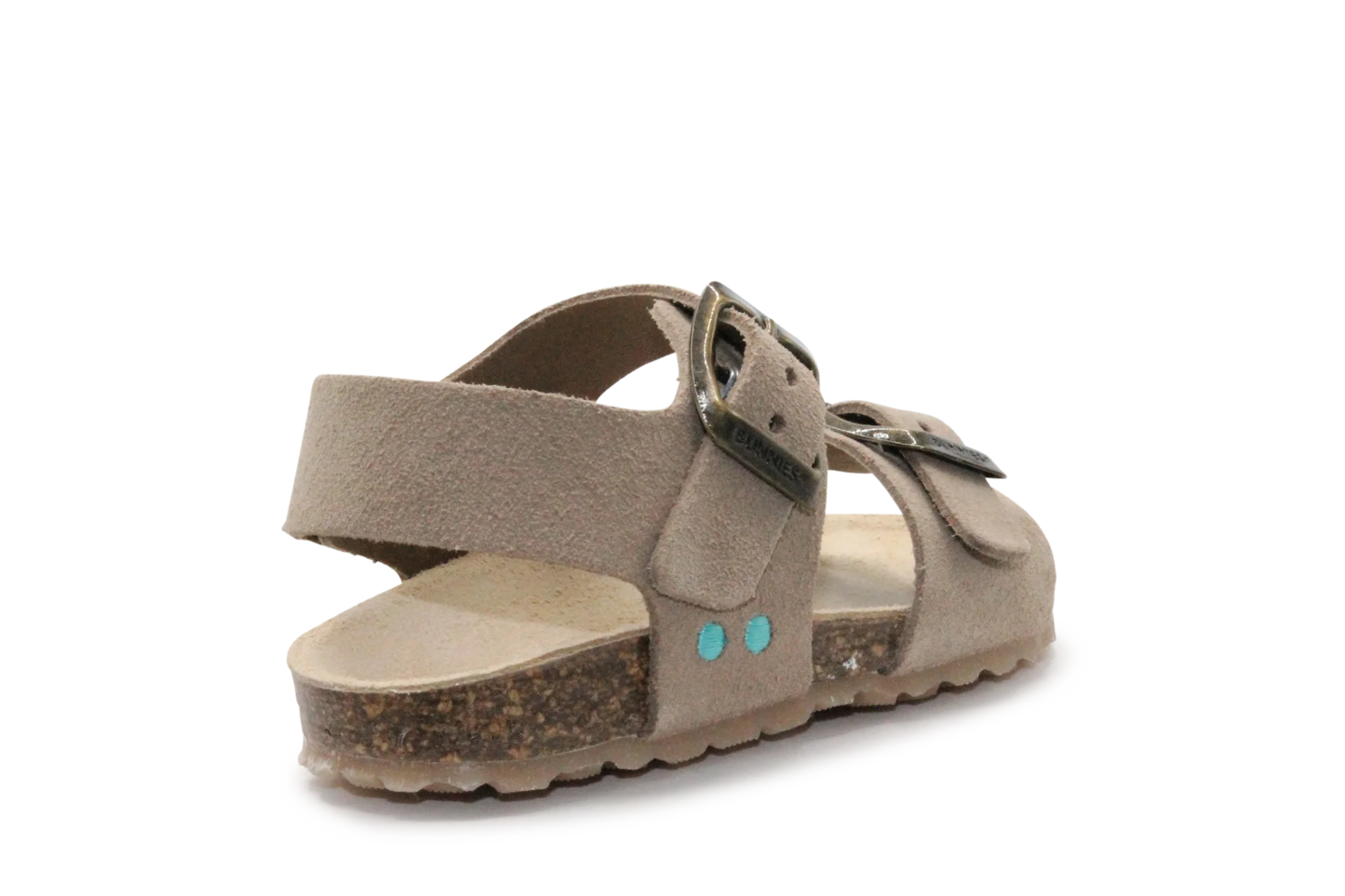 Bunnies Sandaal Bonny Beach - Taupe