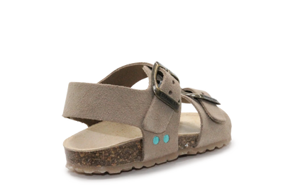 Bunnies Sandaal Bonny Beach - Taupe