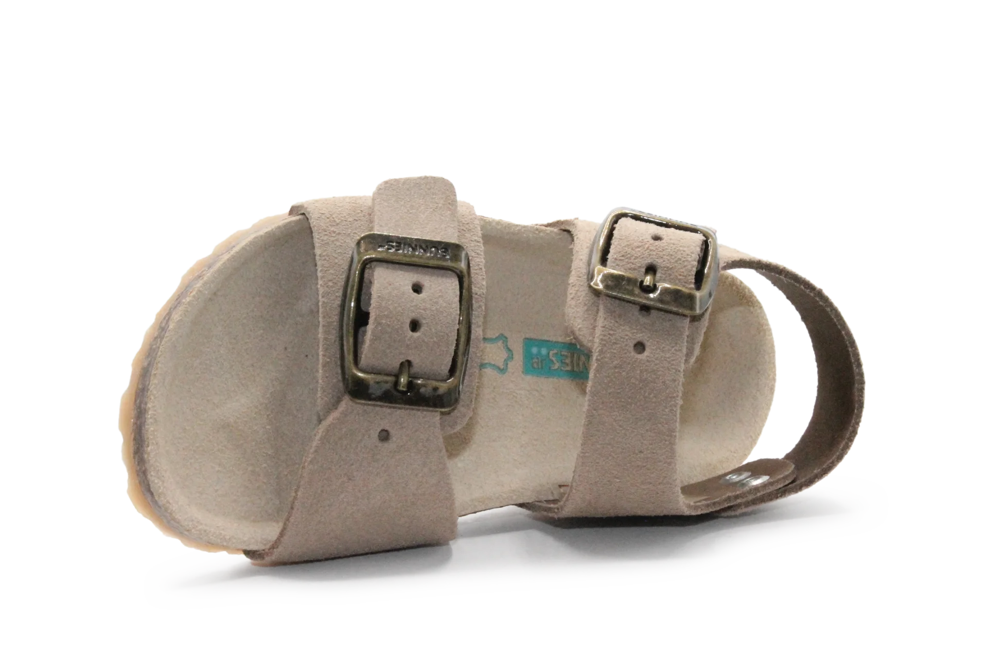 Bunnies Sandaal Bonny Beach - Taupe