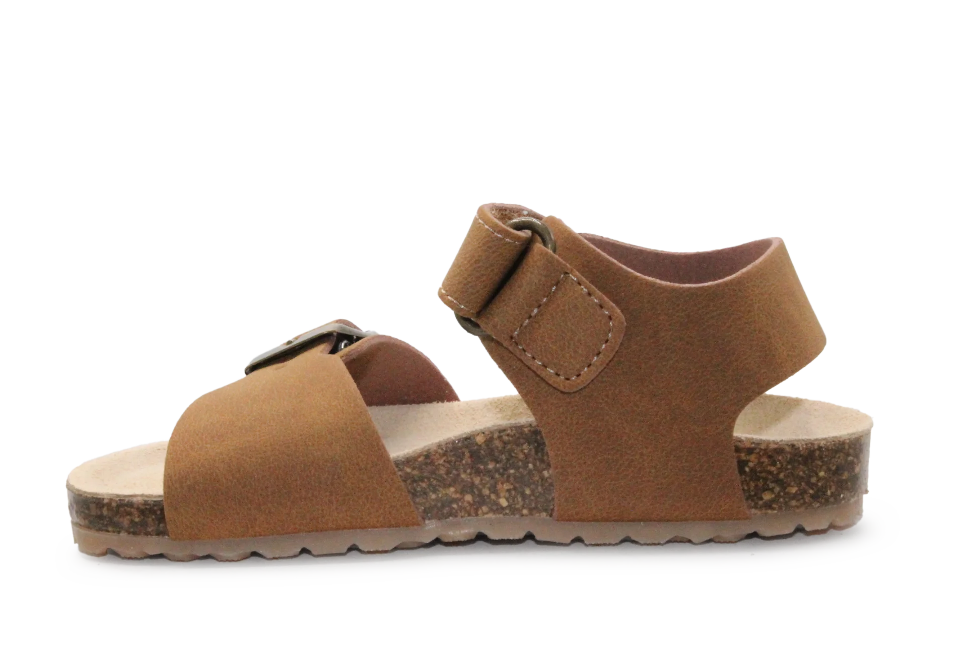 Bunnies Sandaal Ben Beach - Cognac