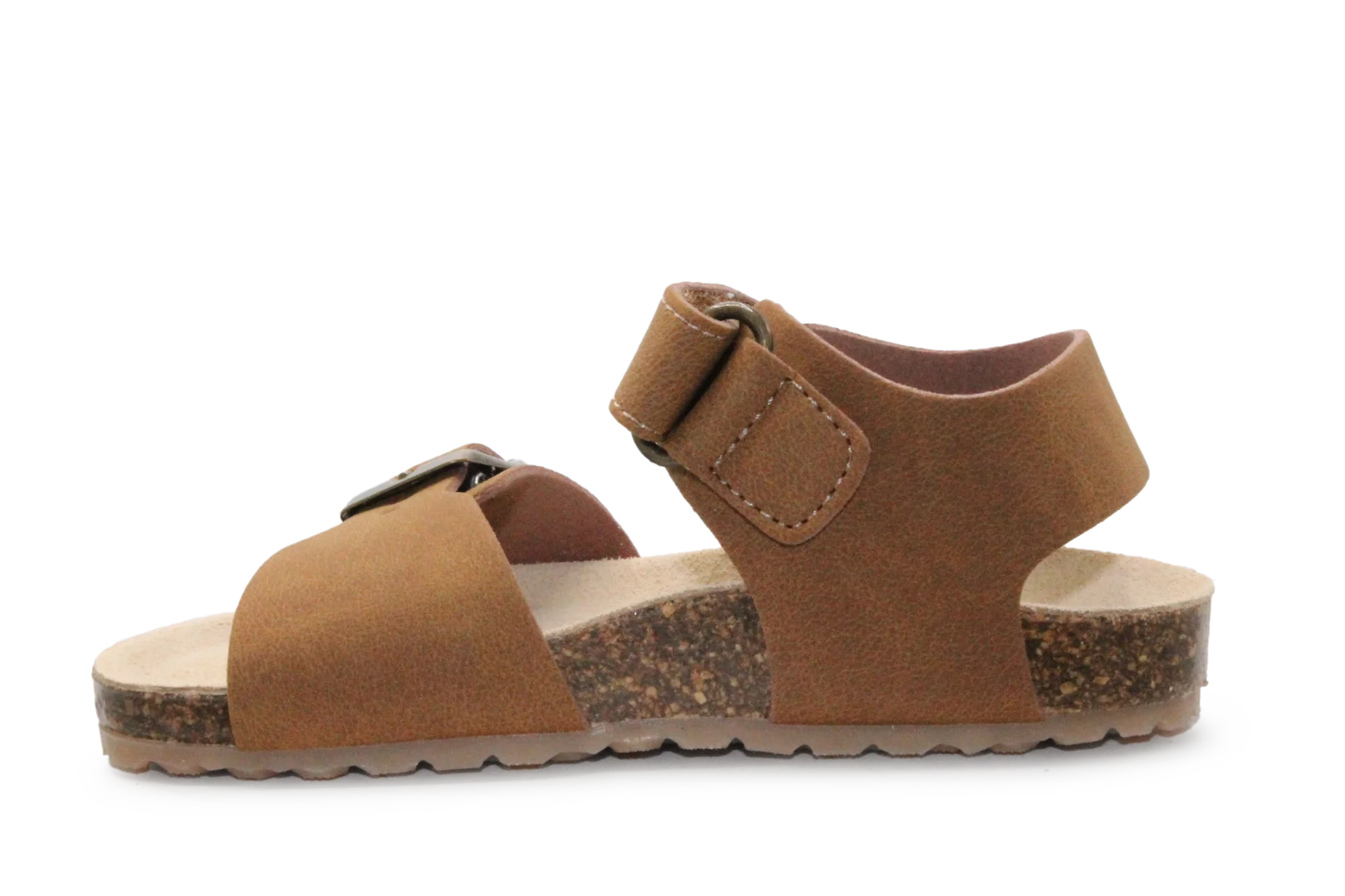 Bunnies Sandaal Ben Beach - Cognac