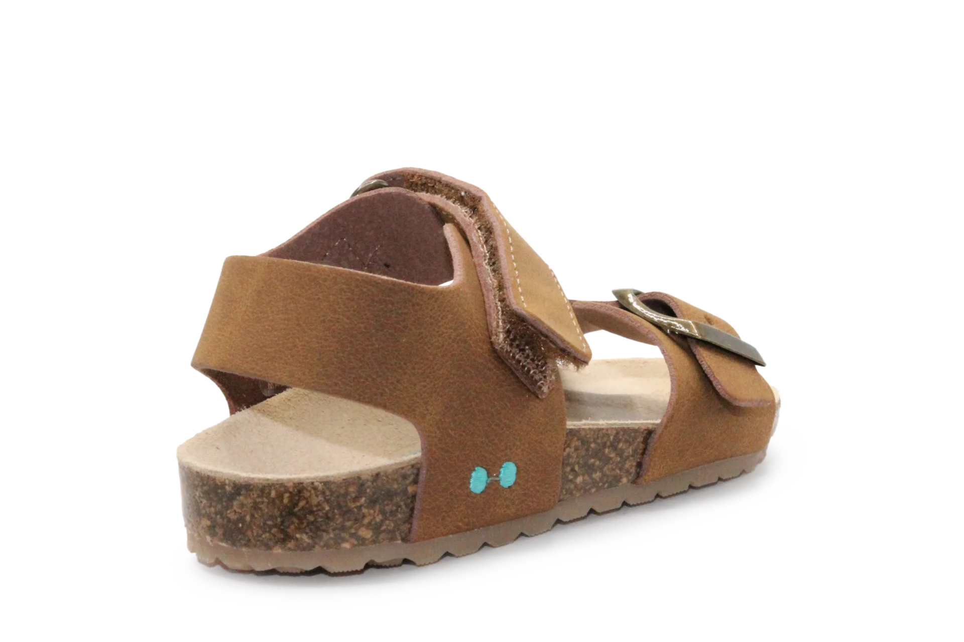 Bunnies Sandaal Ben Beach - Cognac