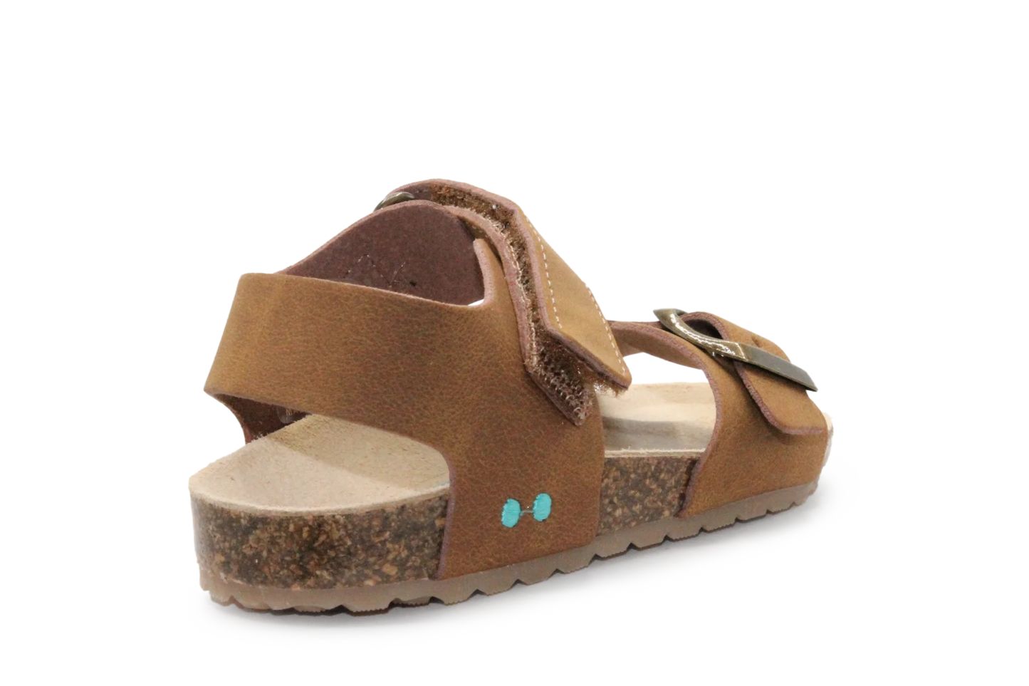 Bunnies Sandaal Ben Beach - Cognac