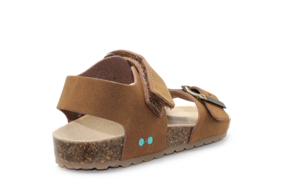 Bunnies Sandaal Ben Beach - Cognac