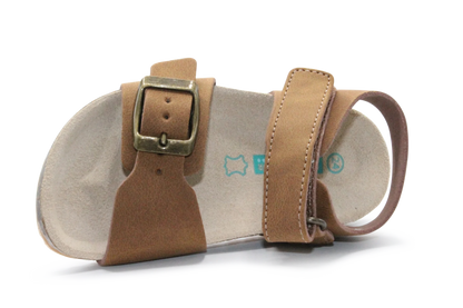 Bunnies Sandaal Ben Beach - Cognac