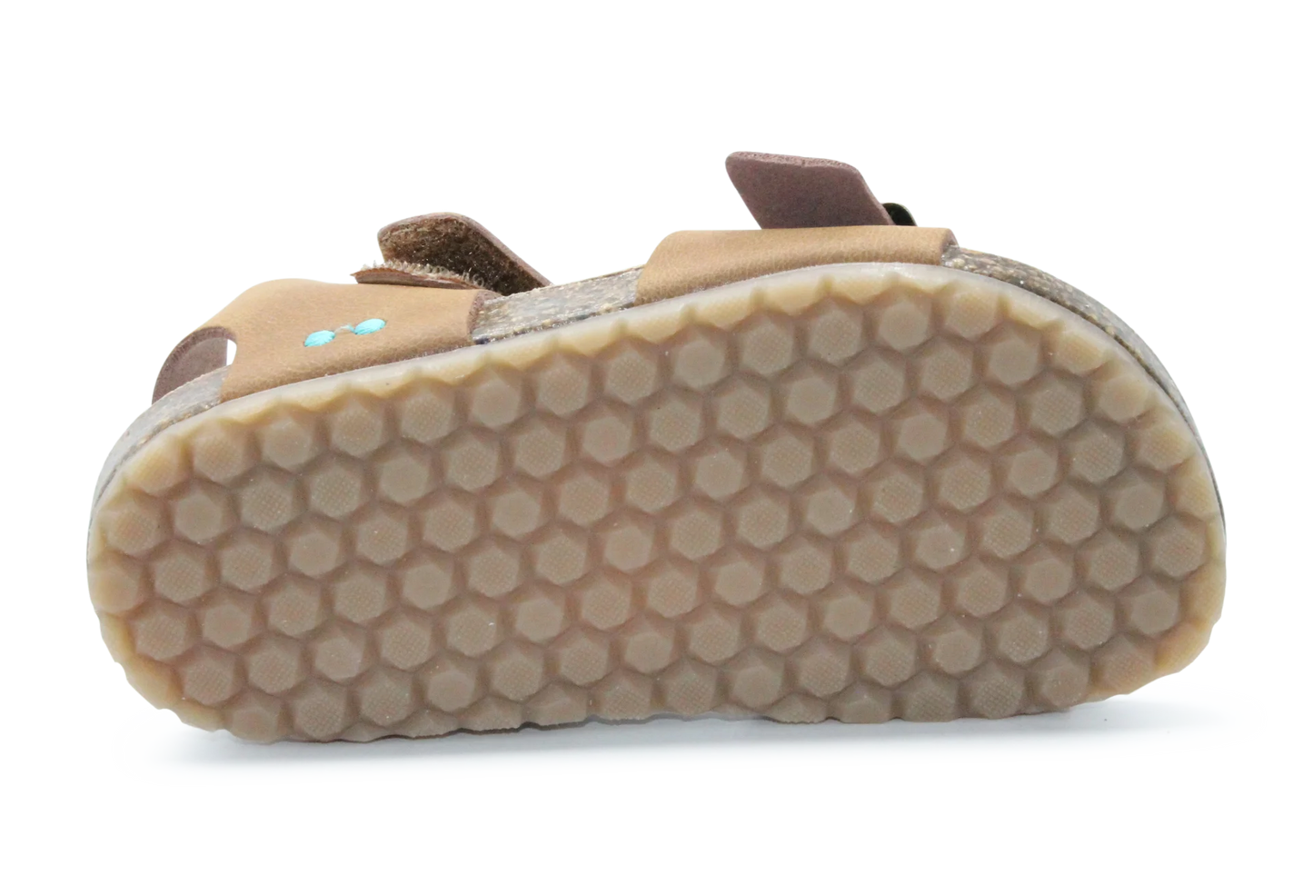 Bunnies Sandaal Ben Beach - Cognac