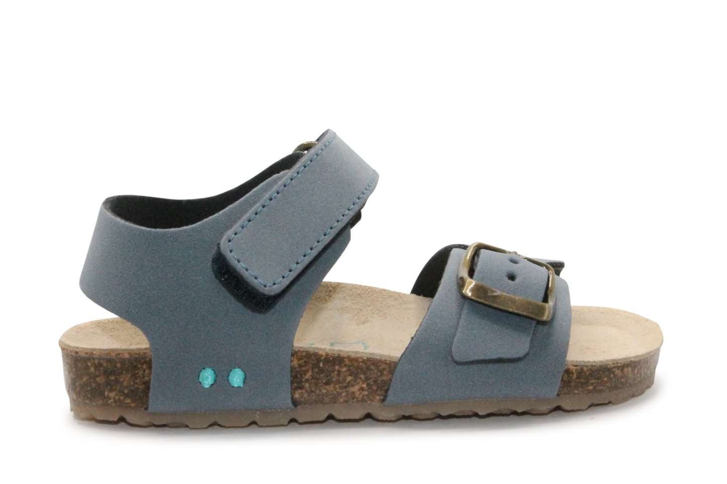 Bunnies Sandaal Ben Beach - Blauw